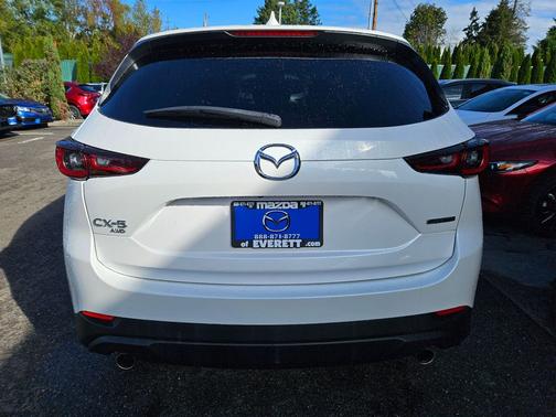 2022 Mazda CX-5 2.5 S Premium