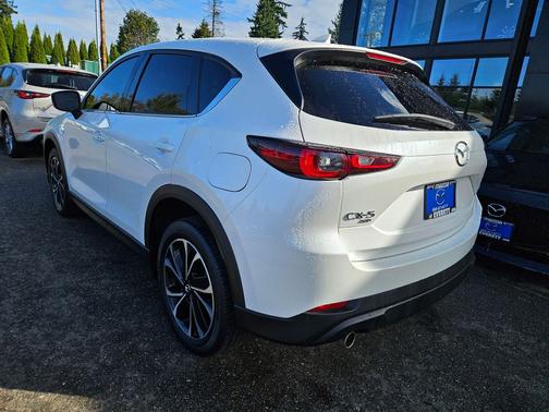2022 Mazda CX-5 2.5 S Premium