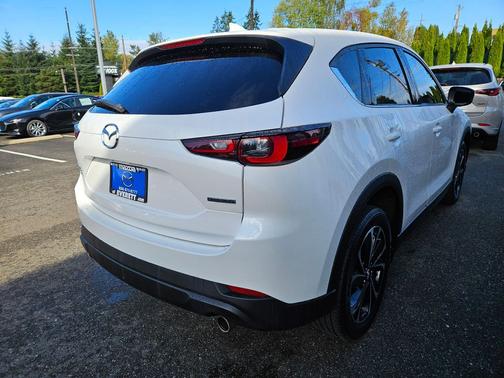 2022 Mazda CX-5 2.5 S Premium