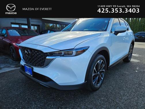 2022 Mazda CX-5 2.5 S Premium