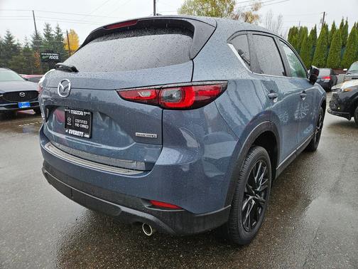 2023 Mazda CX-5 Carbon Edition