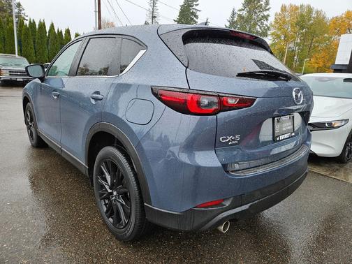 2023 Mazda CX-5 Carbon Edition