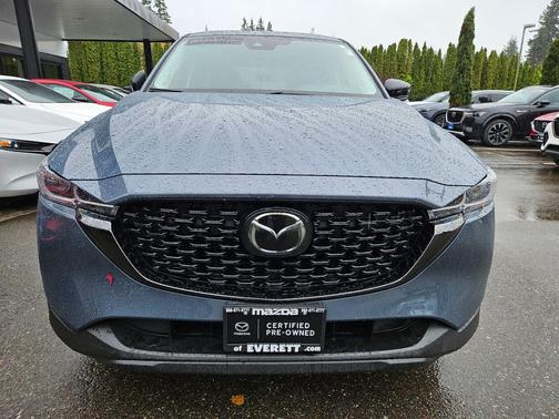 2023 Mazda CX-5 Carbon Edition