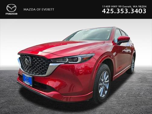 2024 Mazda CX-5 2.5 S Select
