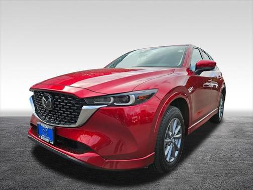 2024 Mazda CX-5 2.5 S Select