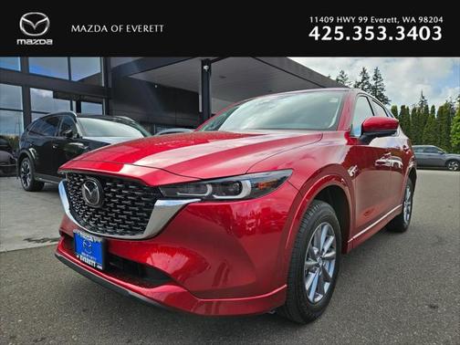 2024 Mazda CX-5 2.5 S Select
