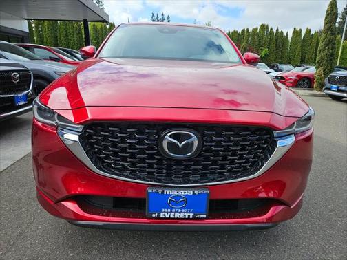 2024 Mazda CX-5 2.5 S Select