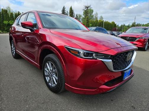 2024 Mazda CX-5 2.5 S Select