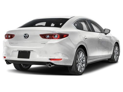 2025 Mazda Mazda3 FWD w/Preferred Package