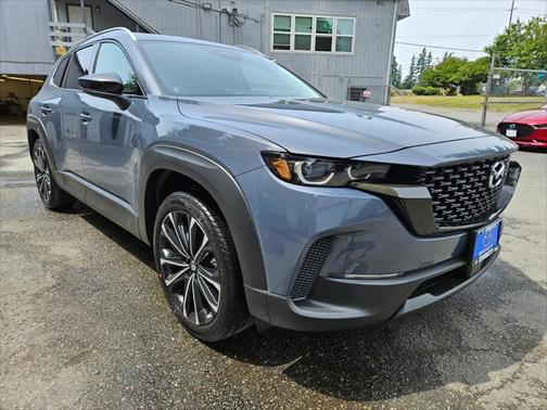 2025 Mazda CX-50 2.5 S Premium Plus Package