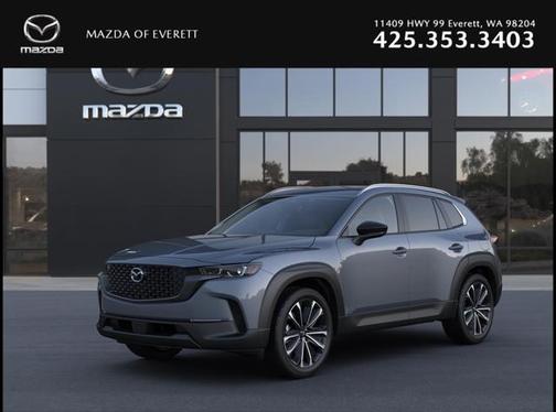 2025 Mazda CX-50 2.5 S Premium Plus Package