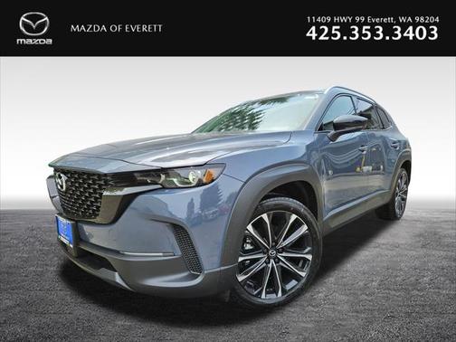 2025 Mazda CX-50 2.5 S Premium Plus Package