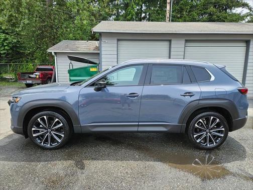 2025 Mazda CX-50 2.5 S Premium Plus Package