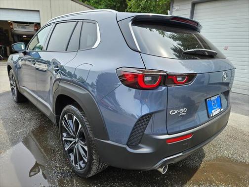 2025 Mazda CX-50 2.5 S Premium Plus Package