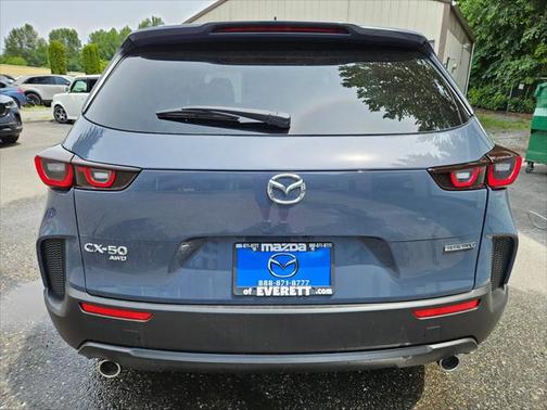 2025 Mazda CX-50 2.5 S Premium Plus Package