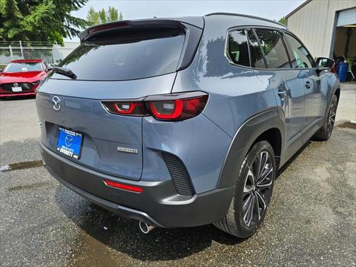 2025 Mazda CX-50 2.5 S Premium Plus Package