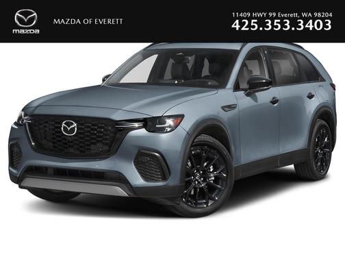 2026 Mazda CX-70 3.3 Turbo Premium Plus