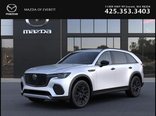 2025 Mazda CX-70 3.3 Turbo Premium Plus Package