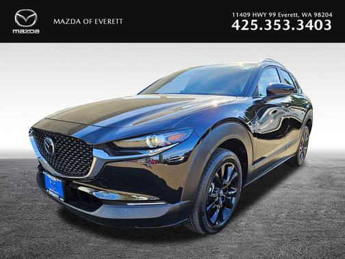 2025 Mazda CX-30 2.5 S Select Sport