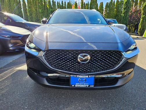 2025 Mazda CX-30 2.5 S Select Sport