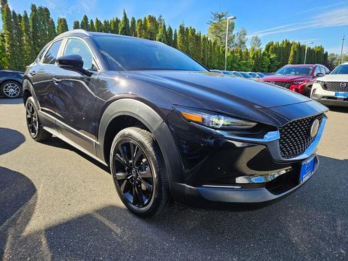2025 Mazda CX-30 2.5 S Select Sport