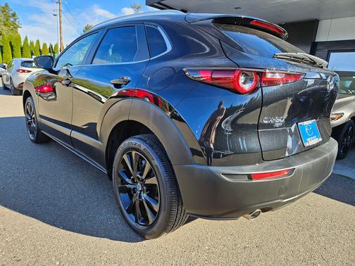 2025 Mazda CX-30 2.5 S Select Sport