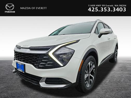 2023 Kia Sportage Hybrid EX