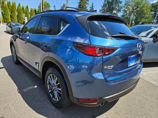 2019 Mazda CX-5 Touring