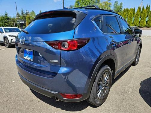 2019 Mazda CX-5 Touring