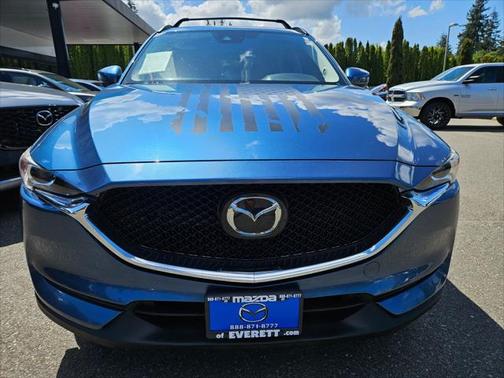 2019 Mazda CX-5 Touring