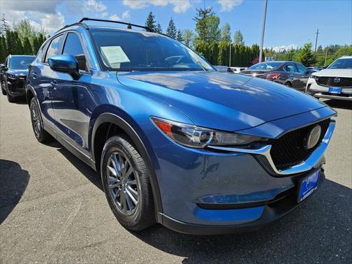 2019 Mazda CX-5 Touring