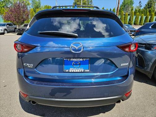2019 Mazda CX-5 Touring