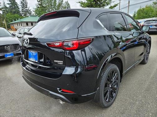 2025 Mazda CX-5 2.5 Turbo Premium