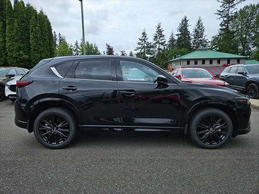 2025 Mazda CX-5 2.5 Turbo Premium