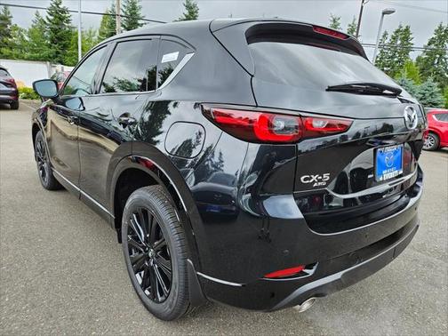 2025 Mazda CX-5 2.5 Turbo Premium