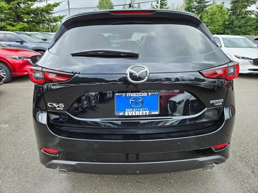 2025 Mazda CX-5 2.5 Turbo Premium
