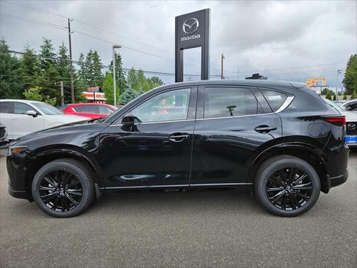2025 Mazda CX-5 2.5 Turbo Premium