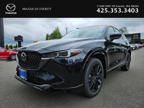 2025 Mazda CX-5 2.5 Turbo Premium