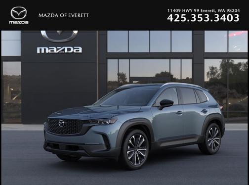 2026 Mazda CX-50 2.5 S Premium Package