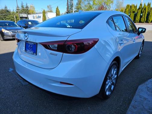 2015 Mazda Mazda3 s Grand Touring