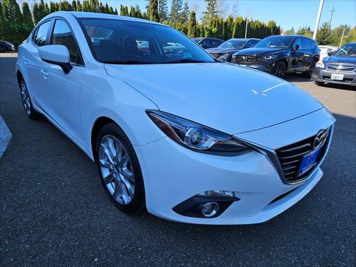 2015 Mazda Mazda3 s Grand Touring