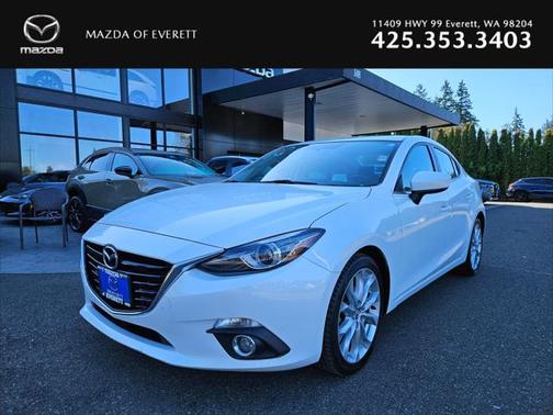 2015 Mazda Mazda3 s Grand Touring