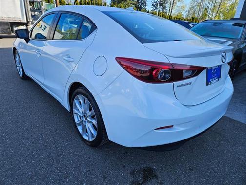 2015 Mazda Mazda3 s Grand Touring