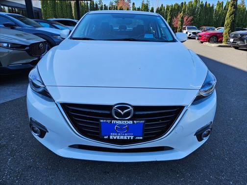 2015 Mazda Mazda3 s Grand Touring