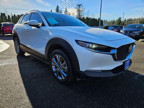 2021 Mazda CX-30 Premium Package