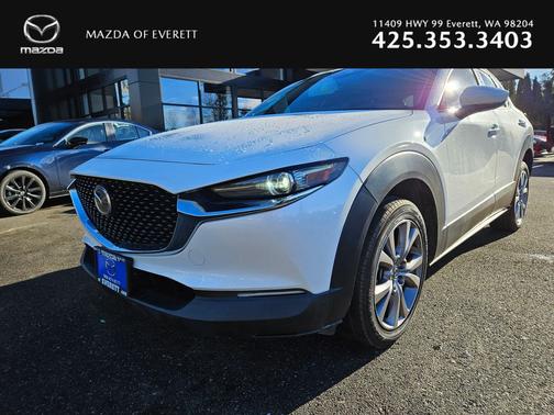 2021 Mazda CX-30 Premium Package