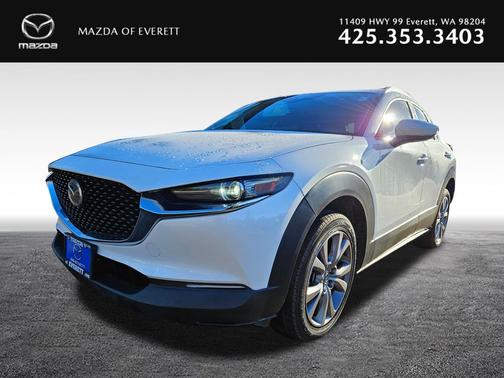 2021 Mazda CX-30 Premium Package