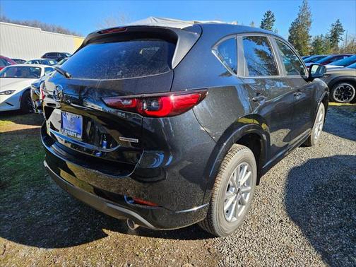 2025 Mazda CX-5 2.5 S Preferred
