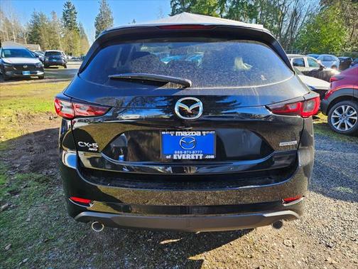 2025 Mazda CX-5 2.5 S Preferred