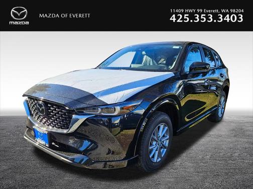 2025 Mazda CX-5 2.5 S Preferred